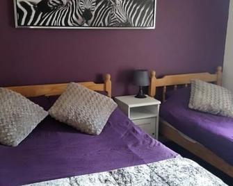 Hathway House Accommodation - Bristol - Bedroom