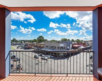 Boulevard on Beaumont - Newcastle - Varanda