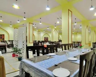 The T T Palace - Jaipur - Restaurant