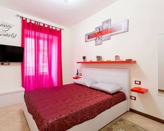 Bb45 - Palermo - Bedroom