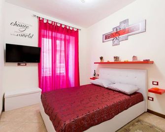 Bb45 - Palermo - Schlafzimmer