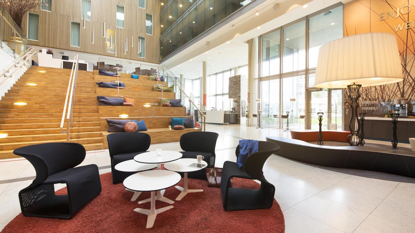 سكانديك ستافانجر أيربورت