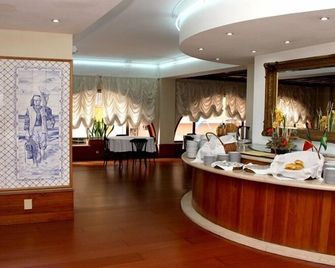 Luso Brasileiro - Póvoa de Varzim - Buffet