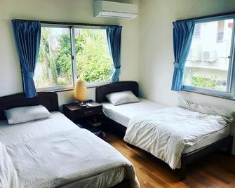 Life is a Journey - Okinawa - Bedroom