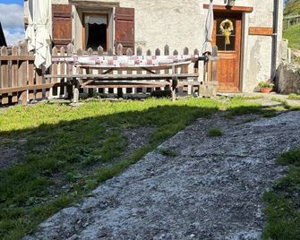 Chalet di Mont - Santa Caterina Valfurva