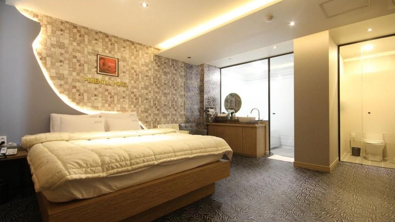 Busan Songdo Pine Hill Hotel