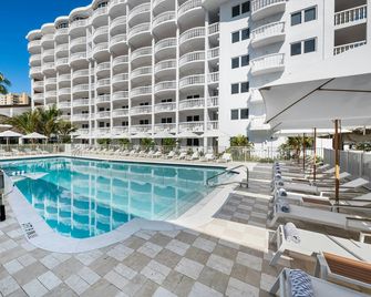 Beachcomber Resort & Club - Pompano Beach - Piscina