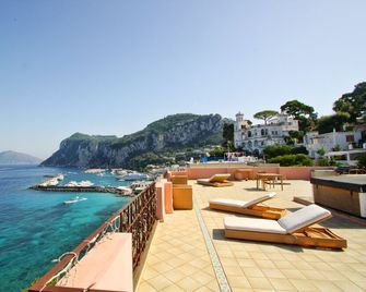 Capri Inn - Capri - Bina