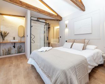 Ando apartments - Salamanca - Habitación