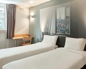 B&B HOTEL Corbeil-Essonnes - Corbeil-Essonnes - Schlafzimmer