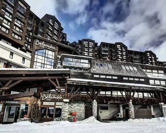 Belambra Clubs Avoriaz - Les Cimes du Soleil - Morzine - Edificio