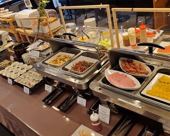 Nobeoka Urban Hotel - Nobeoka - Buffet