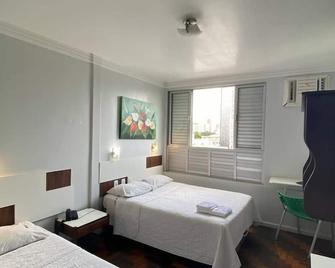 Oscar Palace Hotel - Tubarão - Bedroom