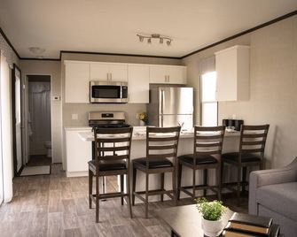 Vine Ridge Resort - Queenston - Essbereich