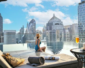Vignette Collection Sindhorn Midtown Hotel Bangkok By IHG - Bangkok - Pool