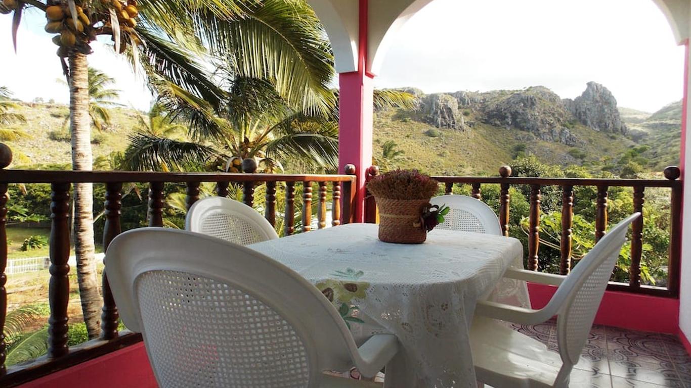 La Villa Allamanda