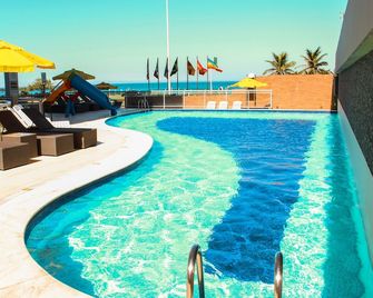 Riale Brisa Barra - Rio de Janeiro - Pool