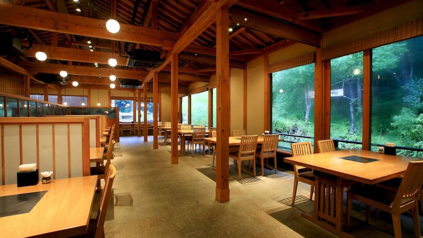 八幡野溫泉鄉 杜之湯