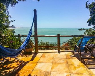 Villa Maree - Pipa - Balcón