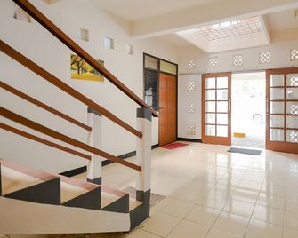 Zen Rooms Basic Near Btc - South Tangerang City - Lobby