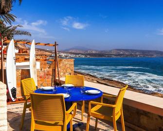Yan by Cormoran - Taghazout - Luxe - 2 or 3Px - Taghazout - Balcony