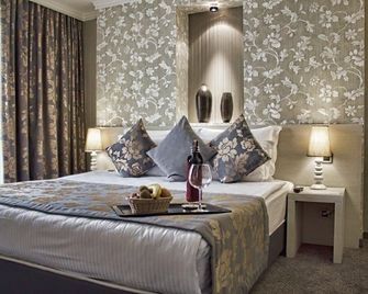 Koza Suite Hotel - Angora - Habitación