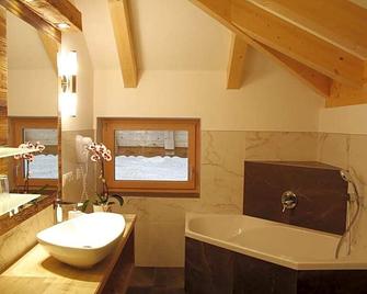 Hotel Nussbaumerhof - Rodeneck - Baño