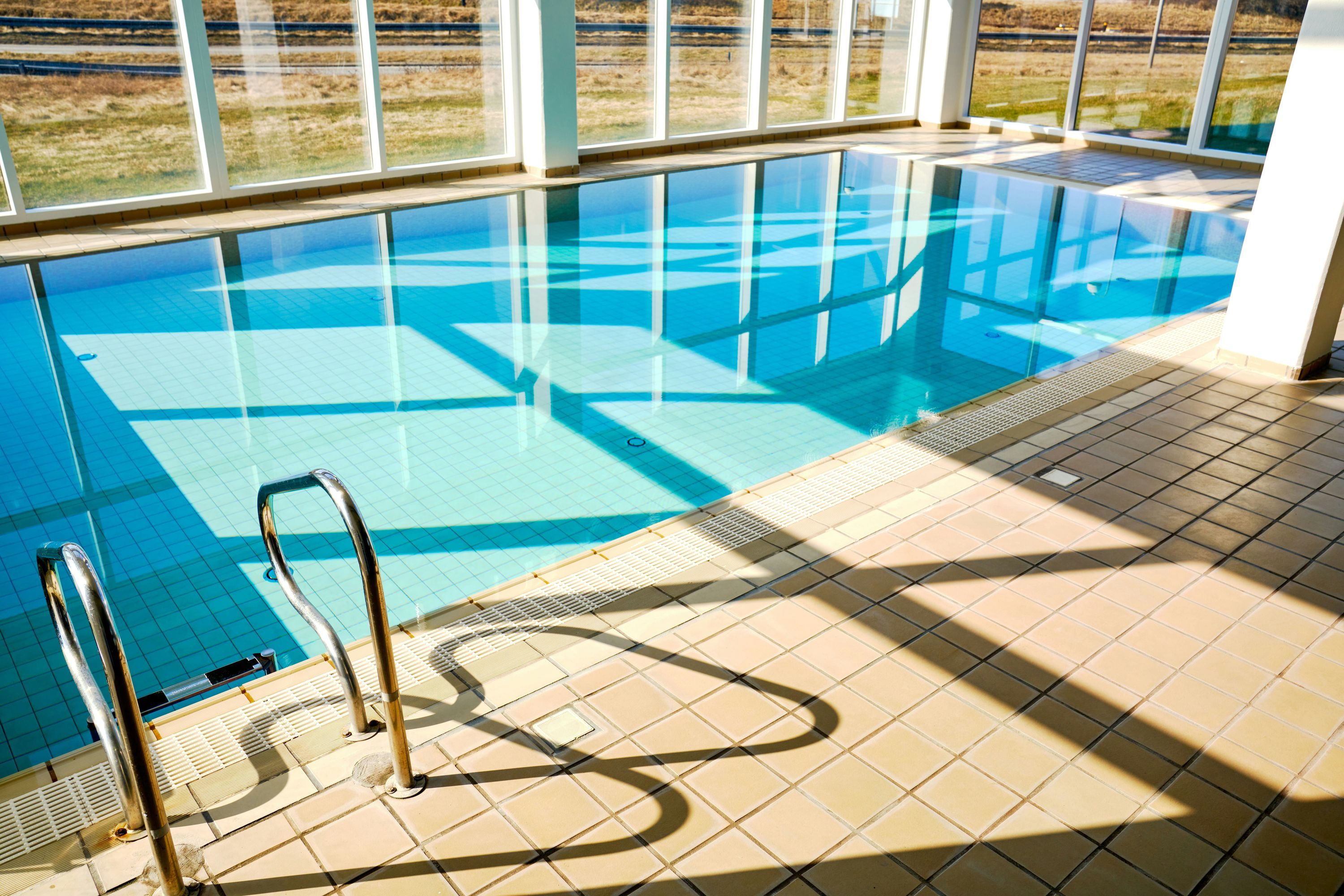 Montra Skaga Hotel - Hirtshals - Pool