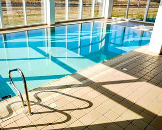 Montra Skaga Hotel - Hirtshals - Pool
