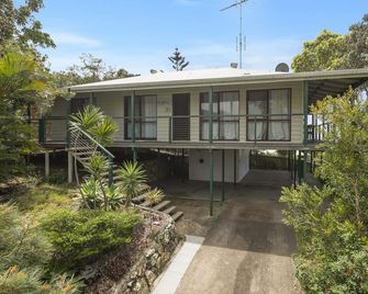 Eyrie - Point Lookout - Edificio