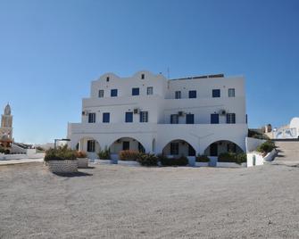 Thira's Dolphin - Akrotiri - Toà nhà