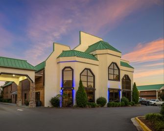 Best Western Statesville Inn - Statesville - Bina