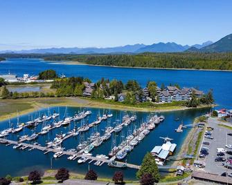 The Moorage - Ucluelet - Pool