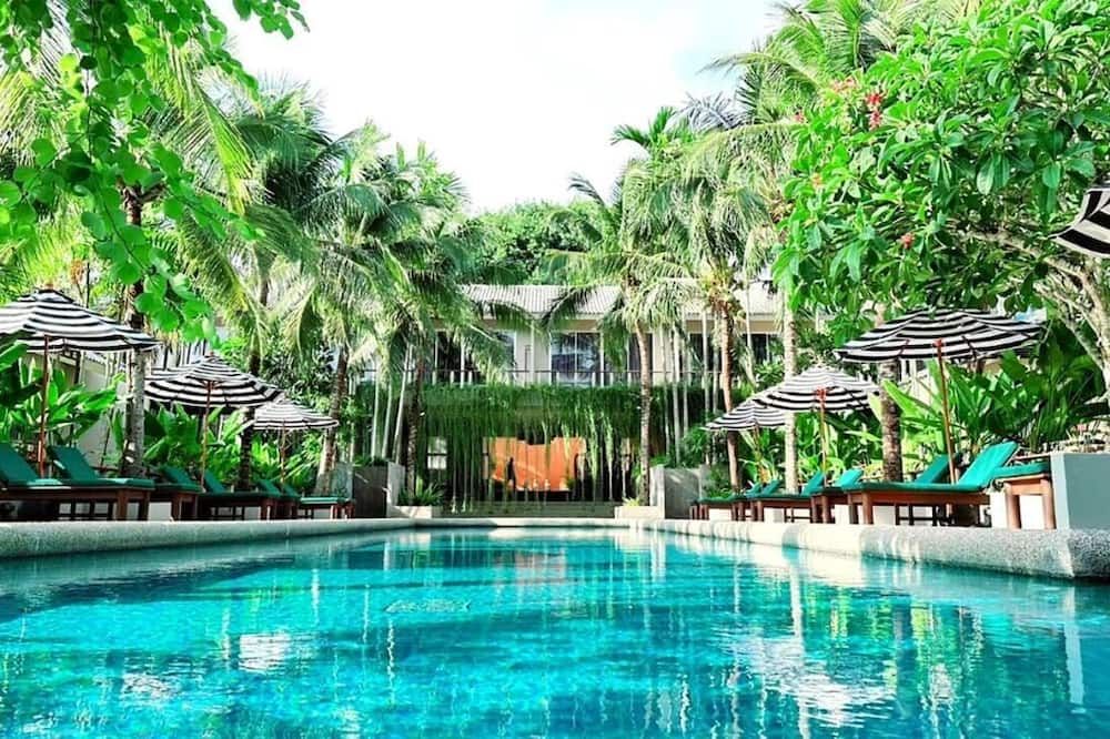 Signature Phuket Resort - Chalong - בריכה