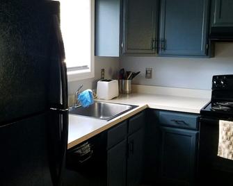 Bright And Spacious Townhouse, Close To Loon Mtn! - North Woodstock - Cocina