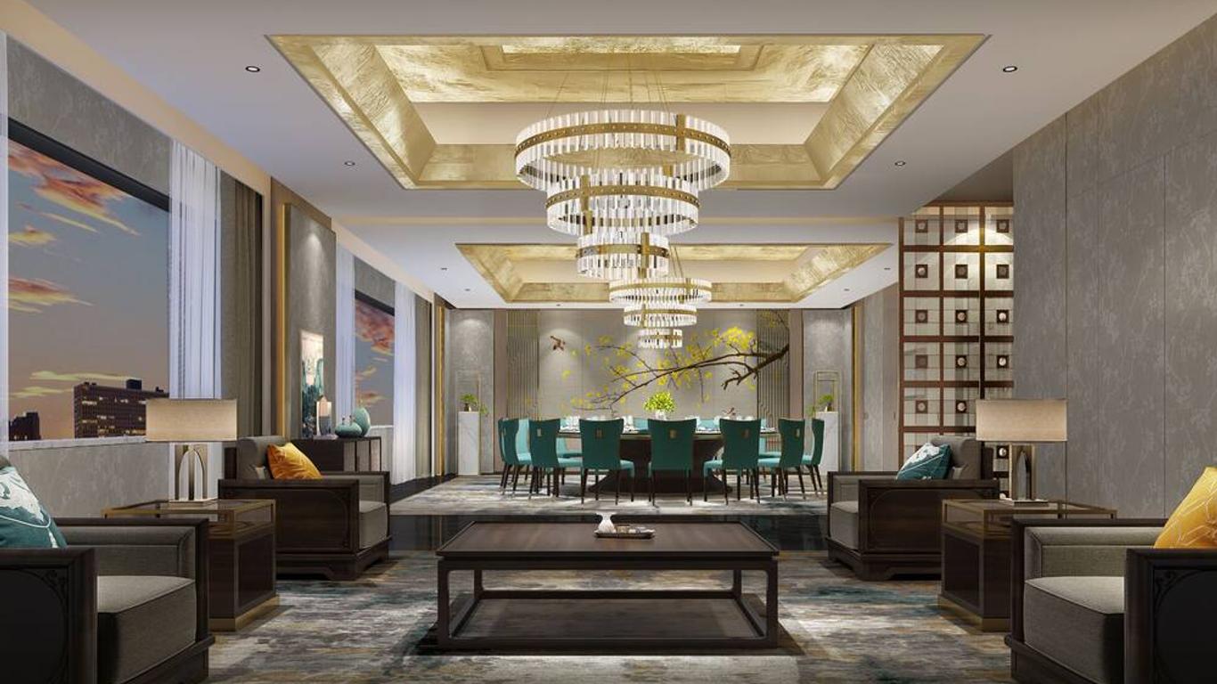 Grand Skylight Hotel Shenzhen Zhonghang