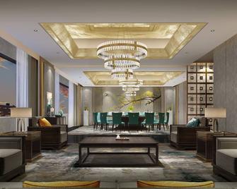 غراند سكايلايت هوتل شينزين - شينزهين - ردهة