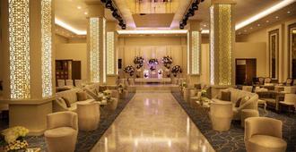 Olian Hotel - Thủ Đô Riyadh - Hành lang