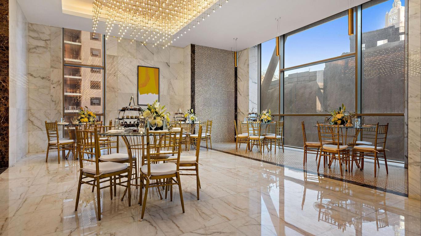 فندق فوكو مكة، أحد الفنادق من مجموعة فنادق إنتركونتيننتال