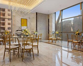 فندق فوكو مكة، أحد الفنادق من مجموعة فنادق إنتركونتيننتال - مكة المكرمة - مطعم