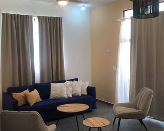 Casa Playa Rincon Hills Samana Las Galeras By Btc Group Crypto - Samaná - Sala de estar