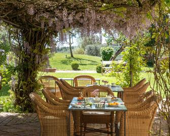 Hotel Certosa Di Maggiano - Siena - Restaurant