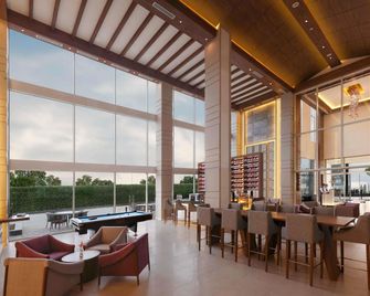 Mercure Chennai Sriperumbudur - Srīperumbūdūr - Gebäude