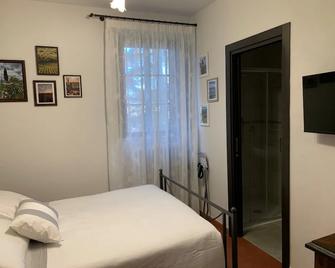 Castellinuzza - Greve in Chianti - Bedroom