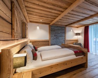 Hotel Crusch Alba - Zernez - Habitación