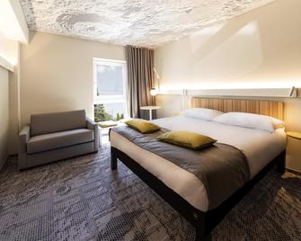 ibis Tallinn Center - Tallinn - Schlafzimmer