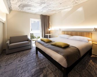 أيبيس تالين سنتر هوتل - تالين - غرفة نوم