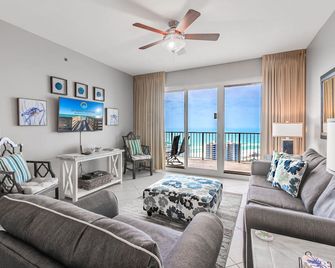 Ariel Dunes II 2303 - Miramar Beach - Living room