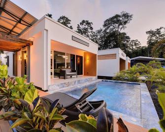 Villas Ríos del Caribe - Cahuita - Pool