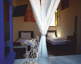 Occasus Room - Chalki - Bedroom